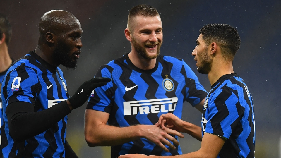 Serie A: Inter-Bologna 3-1, le foto