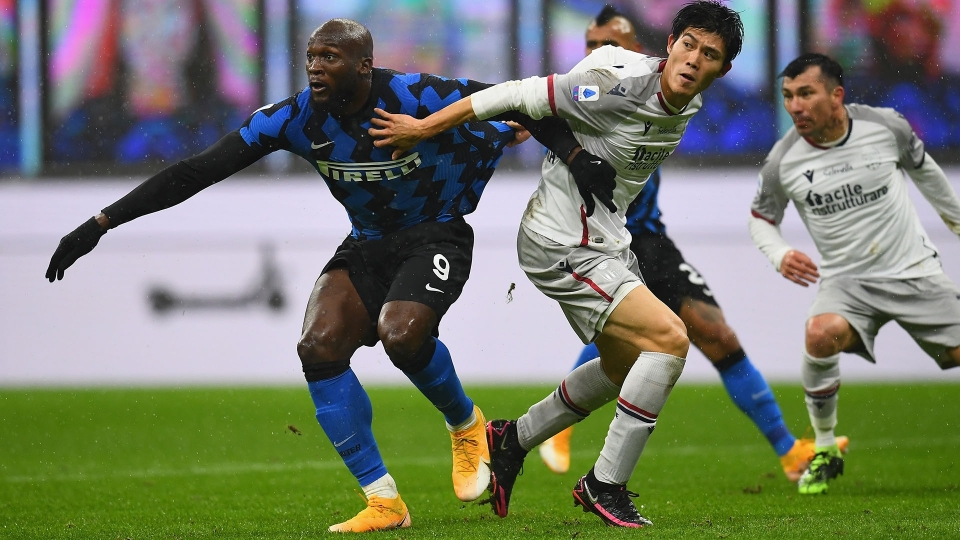 Serie A: Inter-Bologna 3-1, le foto