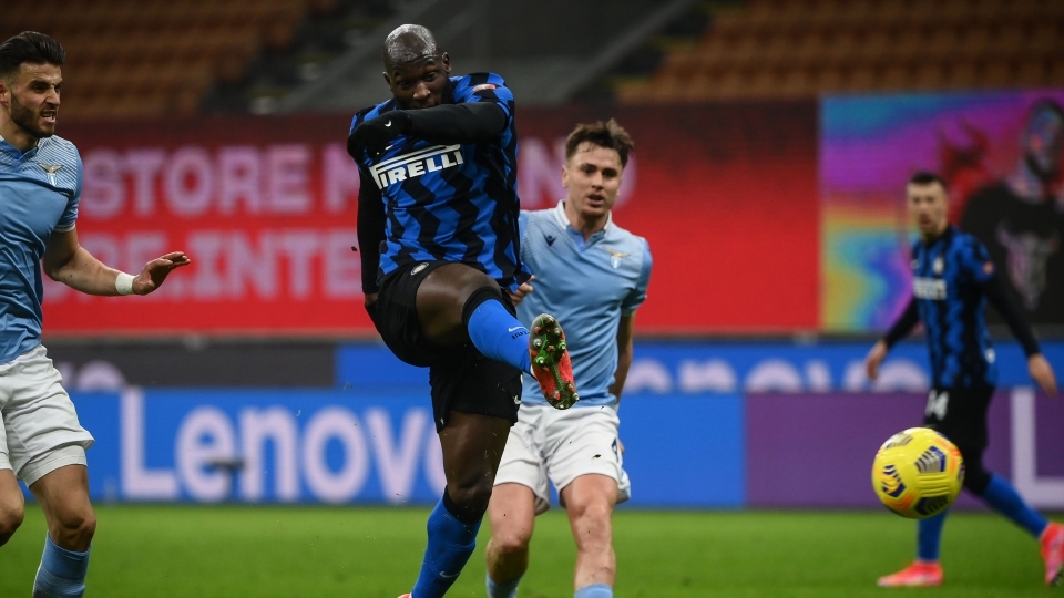 Serie A: Inter - Lazio 3 - 1, le foto