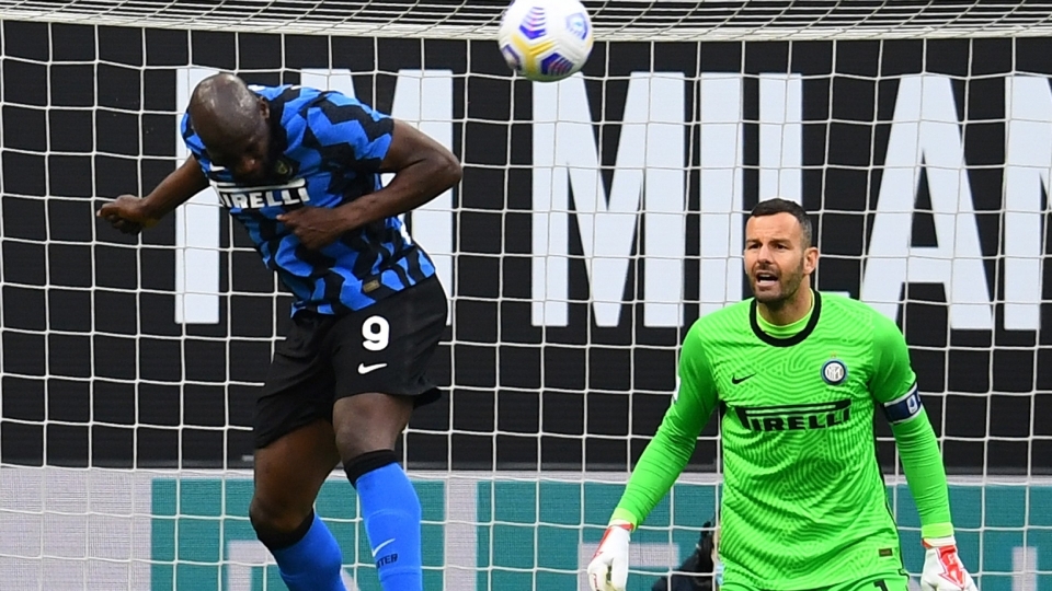 Serie A: Inter - Sassuolo 2 - 1, le foto