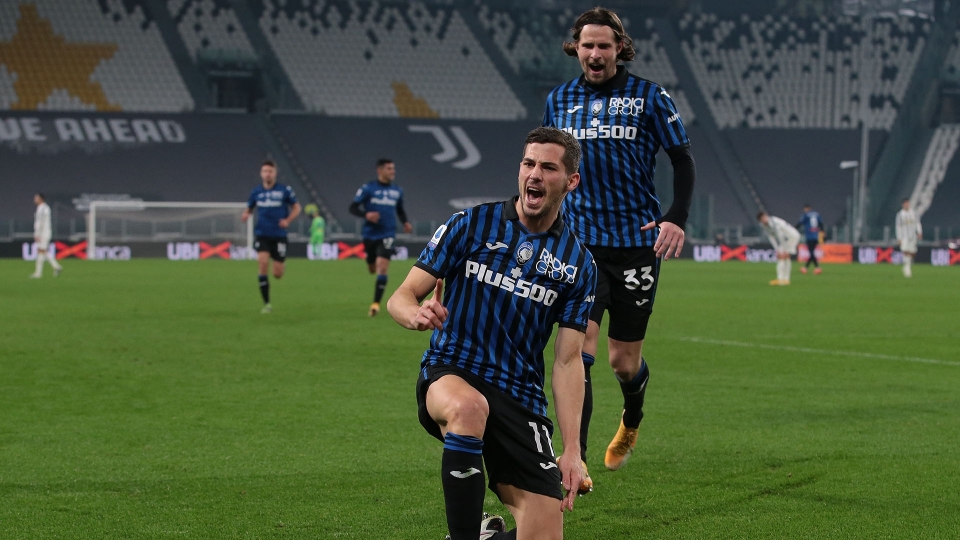 Serie A: Juventus-Atalanta 1-1, le foto