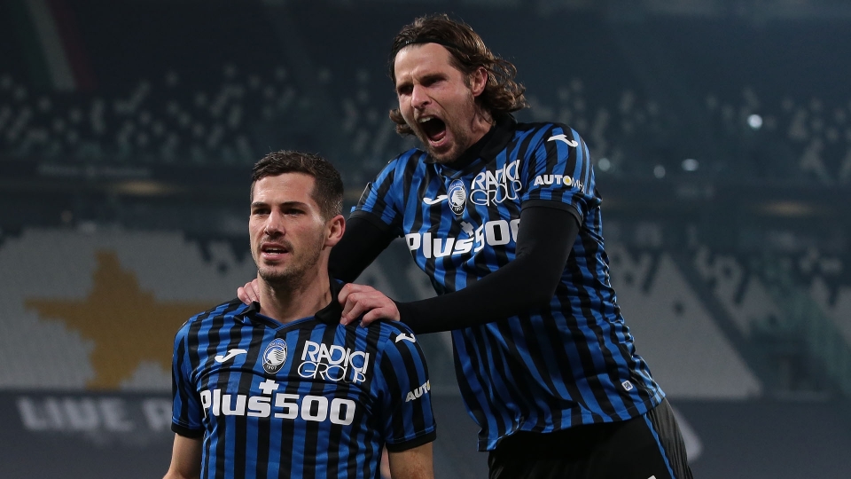 Serie A: Juventus-Atalanta 1-1, le foto