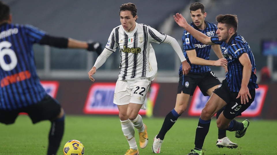 Serie A: Juventus-Atalanta 1-1, le foto