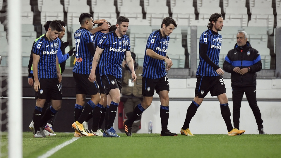 Serie A: Juventus-Atalanta 1-1, le foto