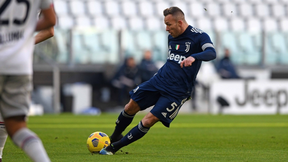 Serie A: Juventus-Bologna 2-0, le foto
