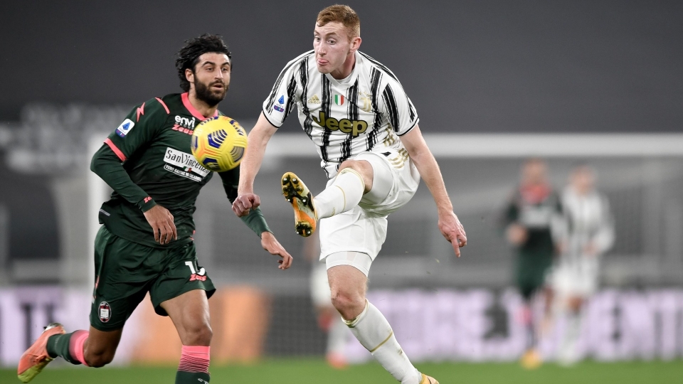 Serie A, Juventus - Crotone 3 - 0, le foto