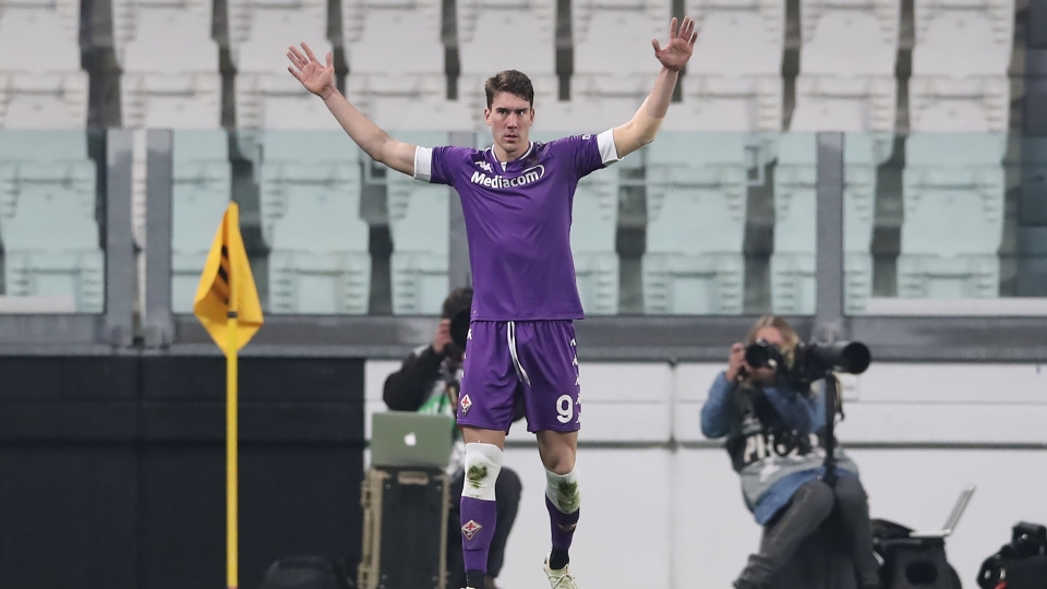 Serie A: Juventus-Fiorentina 0-3, le foto