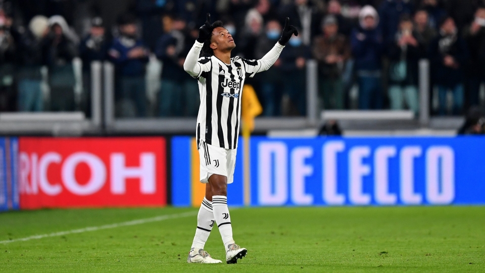 Serie A: Juventus-Genoa 2-0, le foto