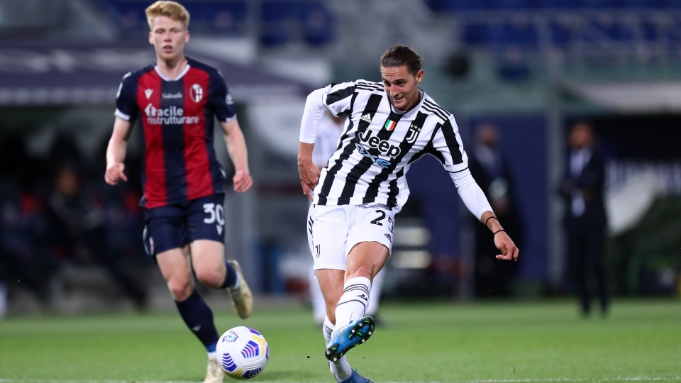 Serie A: Juventus in Champions dopo il 4-1 col Bologna, le foto