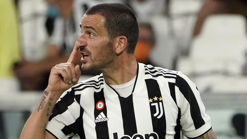 Serie A: Juventus-Milan 1-1, le foto