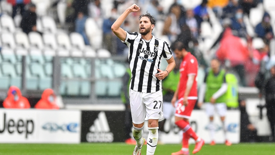 Serie A: Juventus-Sampdoria 3-2, le foto