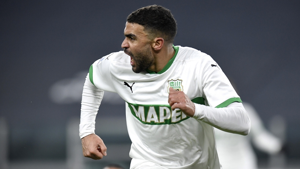 Serie A: Juventus-Sassuolo 3-1, le foto