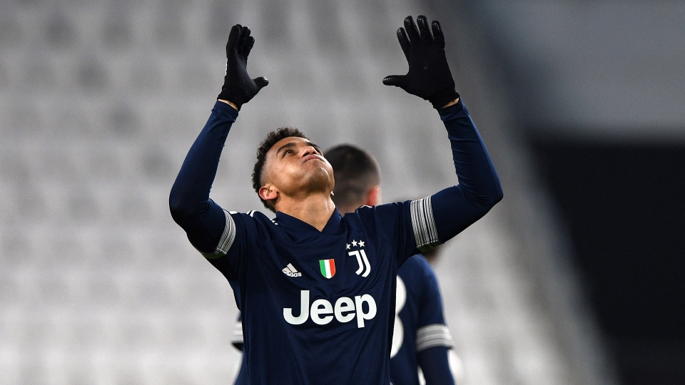 Serie A: Juventus-Sassuolo 3-1, le foto