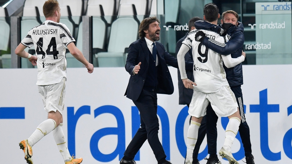 Serie A: Juventus-Spezia 3-0, le foto