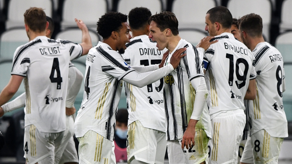 Serie A: Juventus-Udinese 4-1, le foto