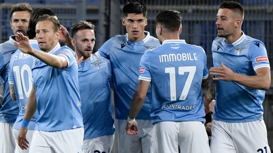 Serie A, Lazio - Milan 3 - 0, le foto