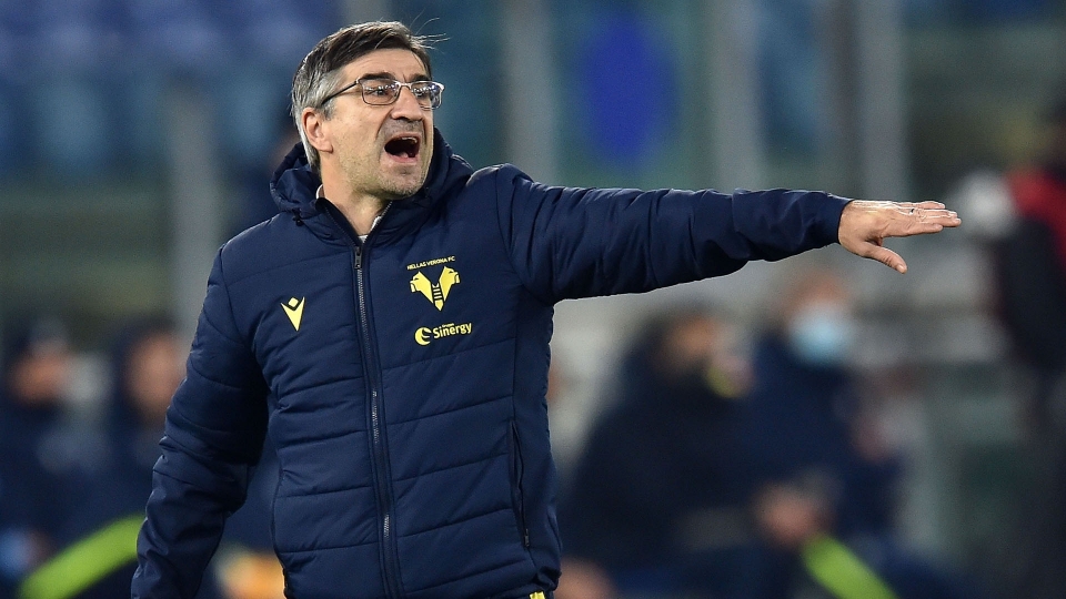 Serie A: Lazio-Verona 1-2, le foto