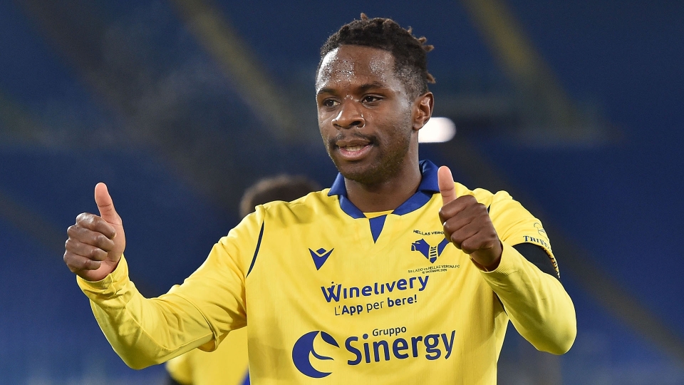 Serie A: Lazio-Verona 1-2, le foto
