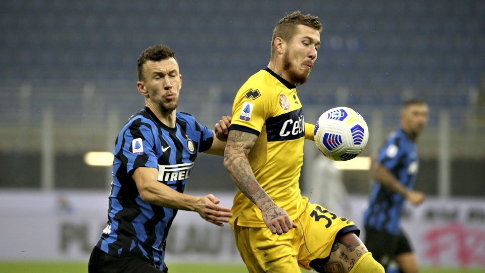 Serie A: le foto di Inter-Parma 2-2