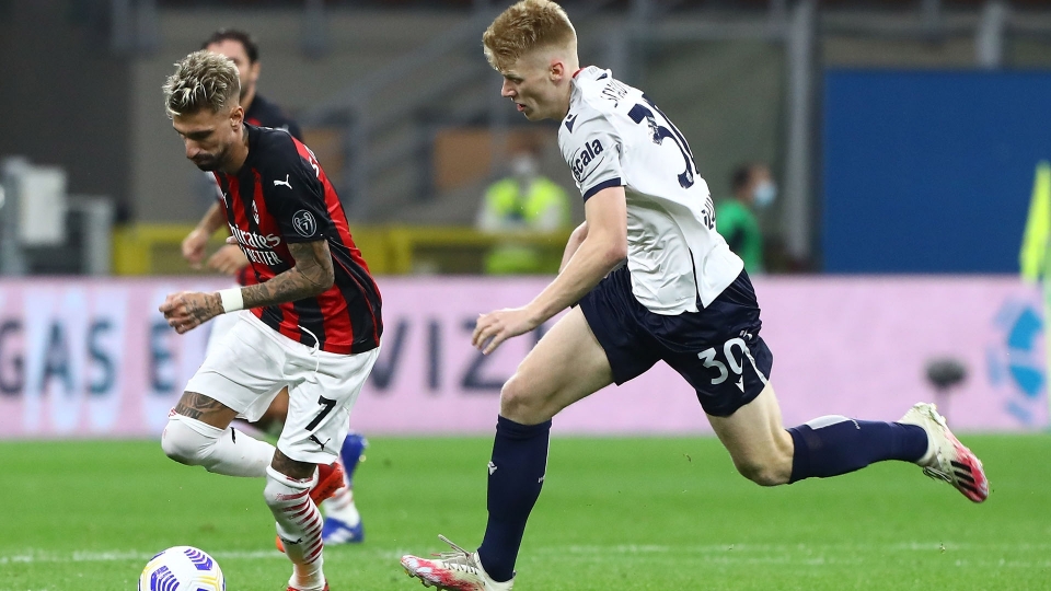 Serie A: Le foto di Milan-Bologna 2-0