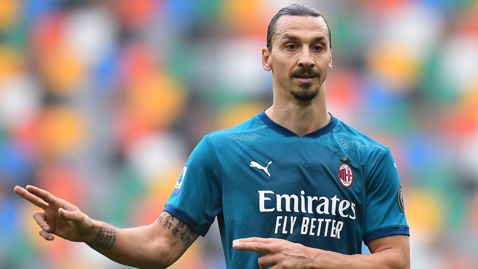 Serie A: le foto di Udinese-Milan 1-2