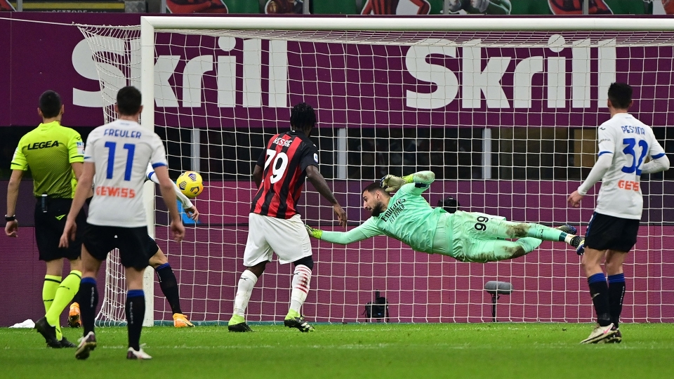 Serie A: Milan-Atalanta 0-3, le foto