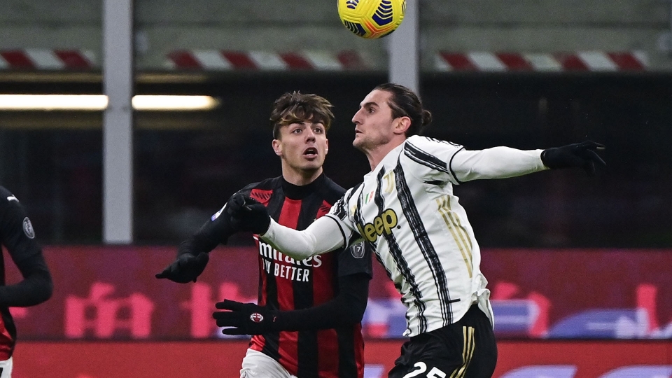 Serie A: Milan-Juventus 1-3, le foto