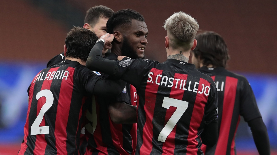Serie A: Milan-Torino 2-0, le foto