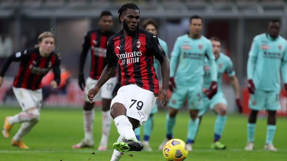 Serie A: Milan-Torino 2-0, le foto