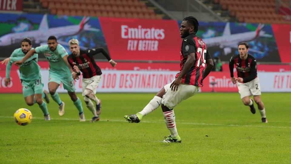 Serie A: Milan-Torino 2-0, le foto