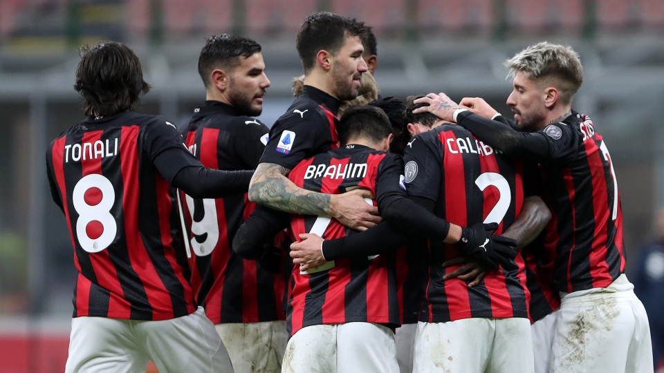 Serie A: Milan-Torino 2-0, le foto