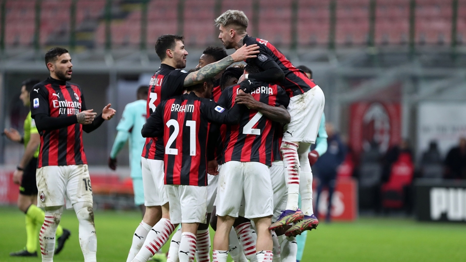 Serie A: Milan-Torino 2-0, le foto