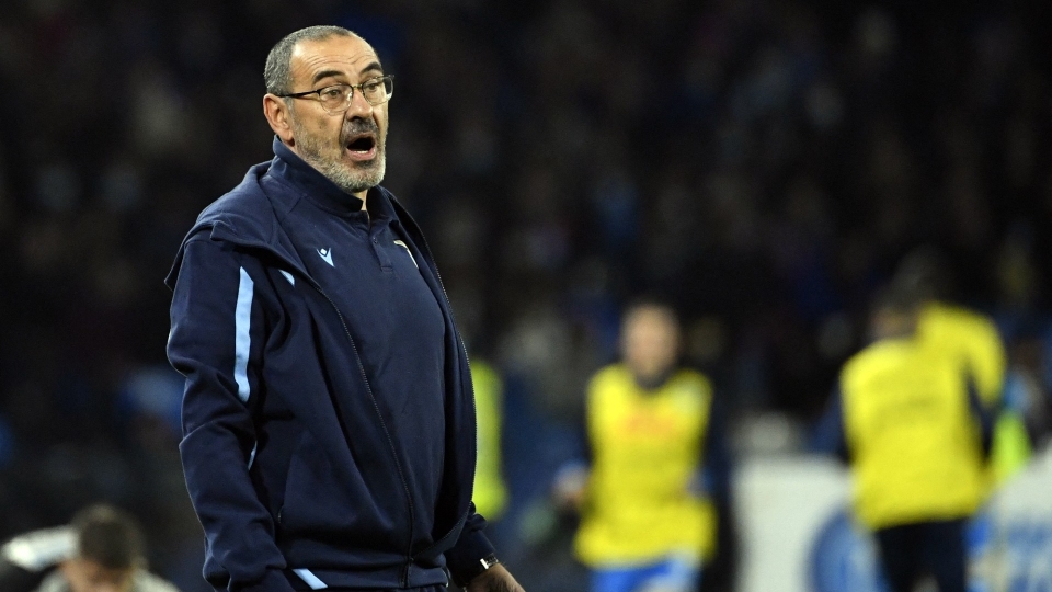 Serie A, Napoli-Lazio 4-0: le foto
