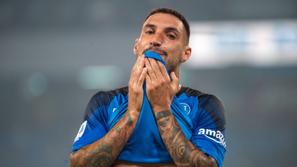 Serie A: Napoli-Lecce 1-1, le foto