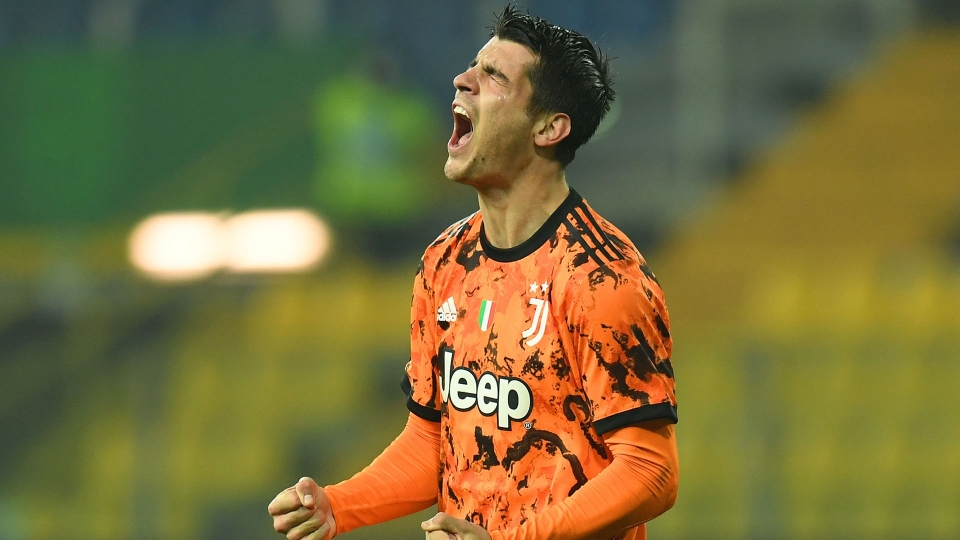 Serie A: Parma-Juventus 0-4, le foto