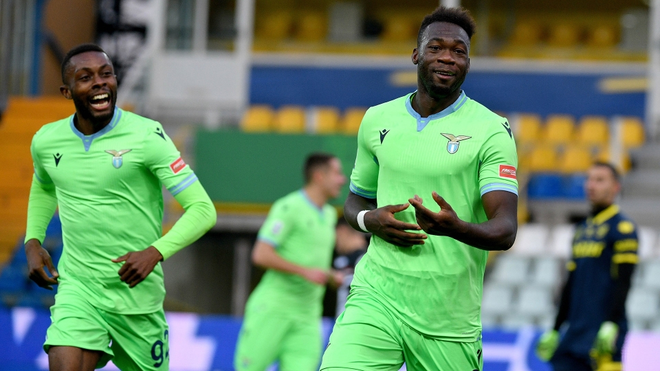 Serie A: Parma-Lazio 0-2, le foto
