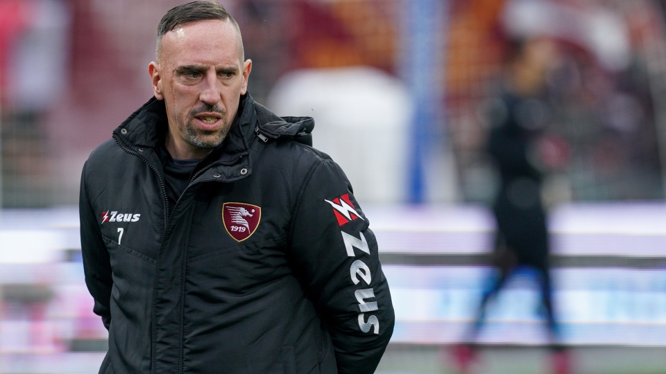Serie A, Salernitana-Lazio 0-2