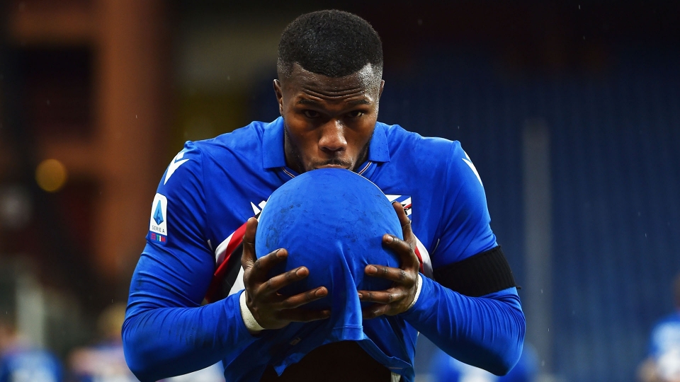 Serie A: Sampdoria-Inter 2-1, le foto