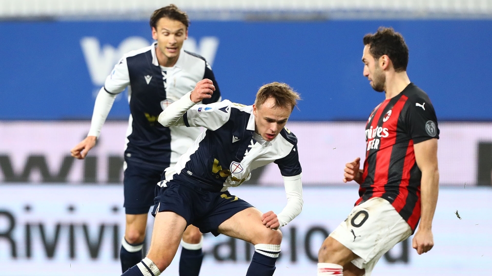 Serie A: Sampdoria-Milan 1-2, le foto