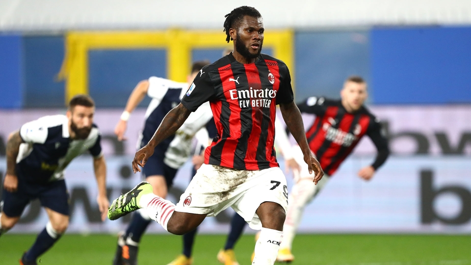 Serie A: Sampdoria-Milan 1-2, le foto