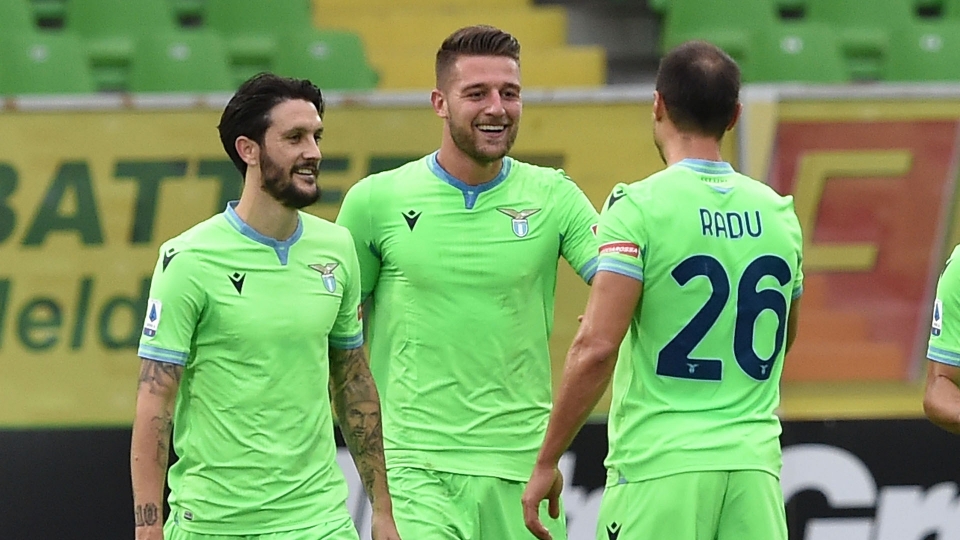Serie A: Spezia-Lazio 1-2, le foto