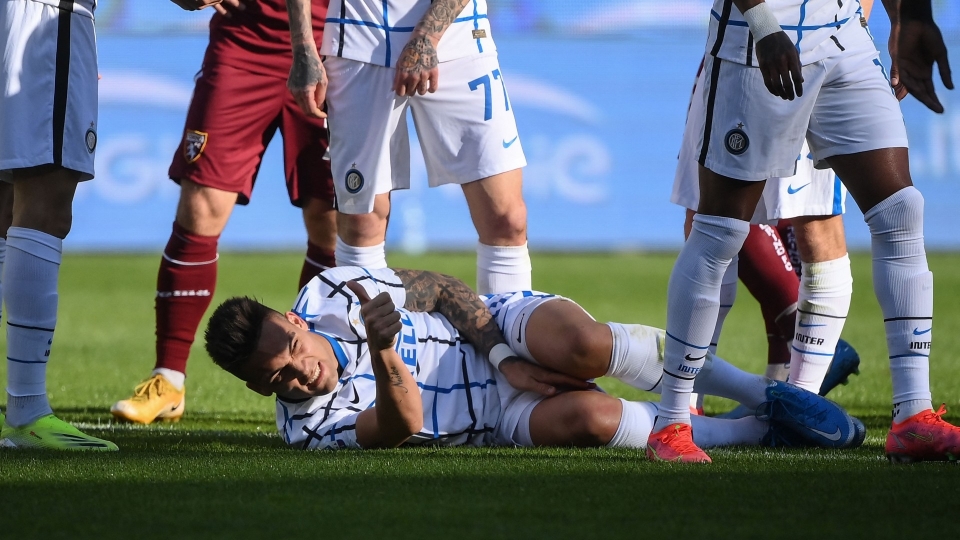 Serie A: Torino-Inter 1-2, le foto