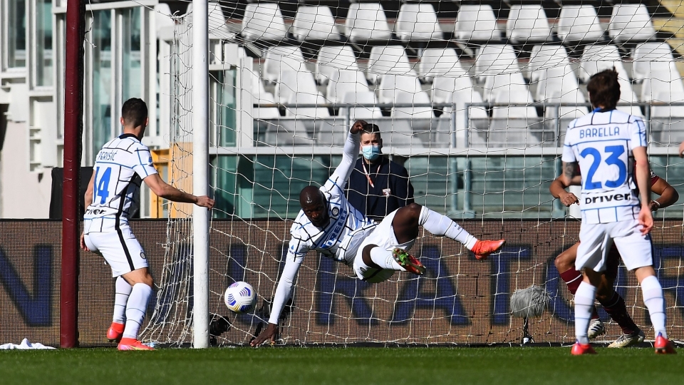 Serie A: Torino-Inter 1-2, le foto