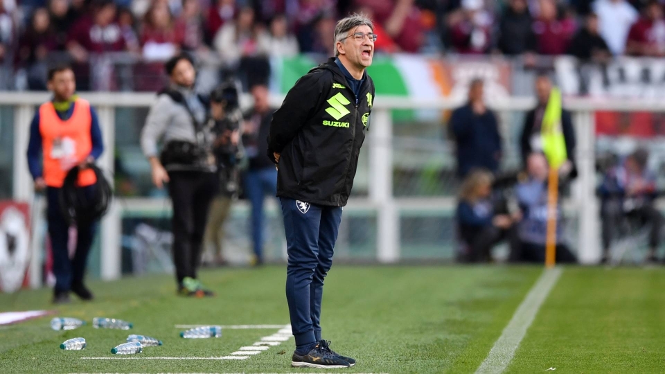 Serie A, Torino - Roma 0 - 1