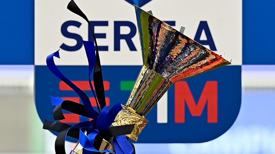 Serie A Trophy