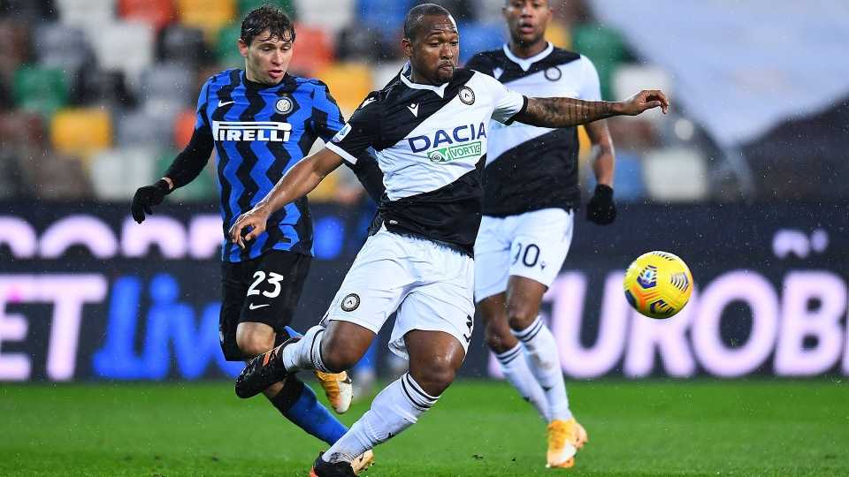 Serie A: Udinese-Inter 0-0, le foto