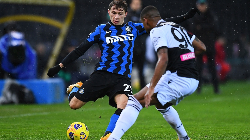 Serie A: Udinese-Inter 0-0, le foto