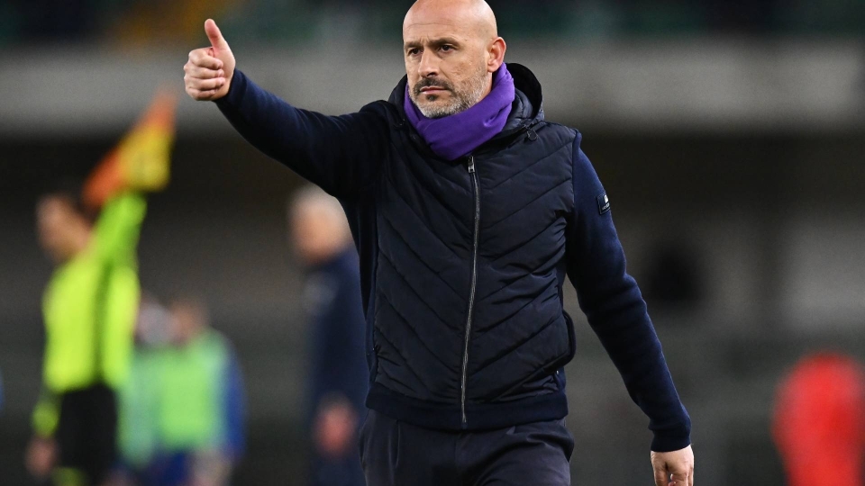 Serie A, Verona-Fiorentina 0-3