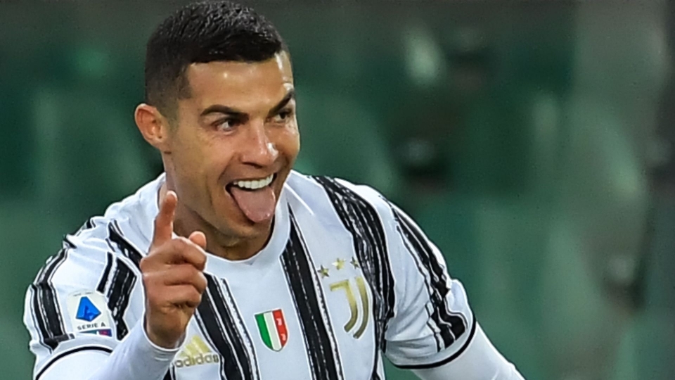 Serie A: Verona-Juventus 1-1, le foto