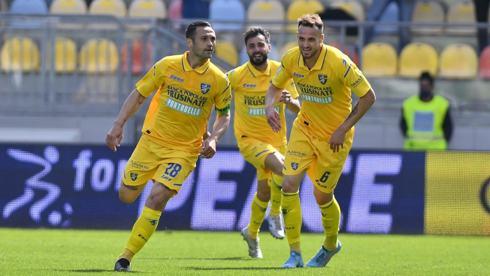Serie B 2021/2022: si gioca l\